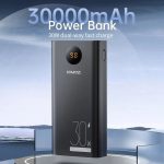 پاوربانک روموس مدل ROMOSS PEA30 ظرفیت 30000 میلی آمپر