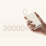پاوربانک شیائومی مدل PB2030MI ظرفیت 20000 میلی آمپر ساعت