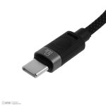 کابل VIPLATINA مدل BC88 از نوع USB-C به USB-C