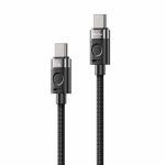 کابل VIPLATINA مدل BC88 از نوع USB-C به USB-C