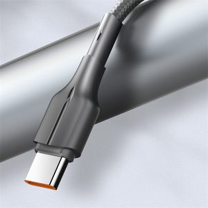 کابل شارژ LDNIO LS851 مدل USB به LIGHTNING طول 1 متر 25 وات