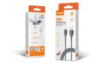 کابل شارژ LDNIO LS851 مدل USB به TYPE C طول 1 متر 25 وات