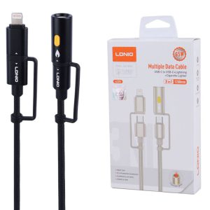 کابل چندکاره الدینیو مدل LDNIO LC20