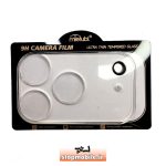 گلس دوربین آیفون 17 - IPHONE 17 از نوع شیشه ای فول ماژول 3D