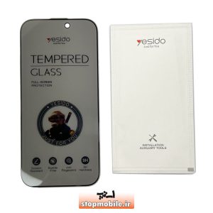 گلس پرایوسی یسیدو آیفون iPhone 17 مدل TG27