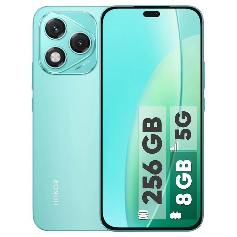 honor 400 Lite استپ موبایل | لوازم جانبی موبایل و تبلت | قاب گوشی هواوی HONOR 400 LITE مدل ژله ای شفاف