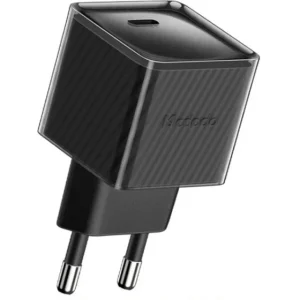 آداپتور شارژ سریع Mcdodo 20W GaN PD مدل CH-3771 با توان ۲۰ وات