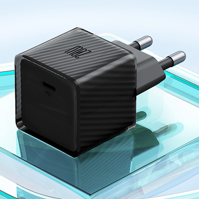 آداپتور شارژ سریع Mcdodo 20W GaN PD مدل CH-3771 با توان ۲۰ وات