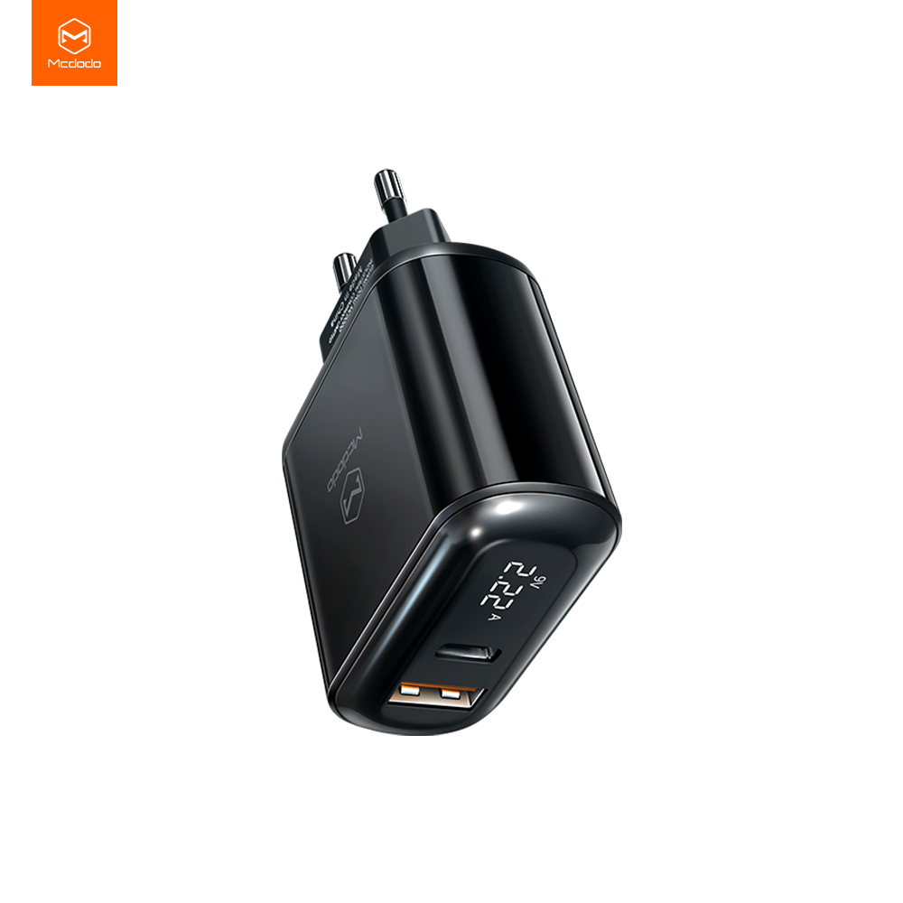 آداپتور شارژ سریع Mcdodo PD20W 1C1U مدل CH-7170 با توان ۲۰ وات