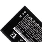 باتری اصلی گوشی نوکیا با مدل فنی BL-L5K