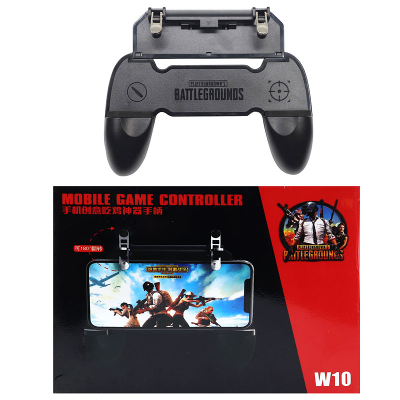 دسته بازی Mobile Game Controller مدل W10