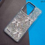قاب اکلیلی دخترانه طرح پاپیون