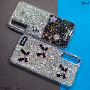 قاب اکلیلی دخترانه طرح پاپیون