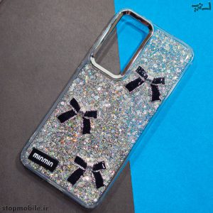 قاب اکلیلی دخترانه طرح پاپیون