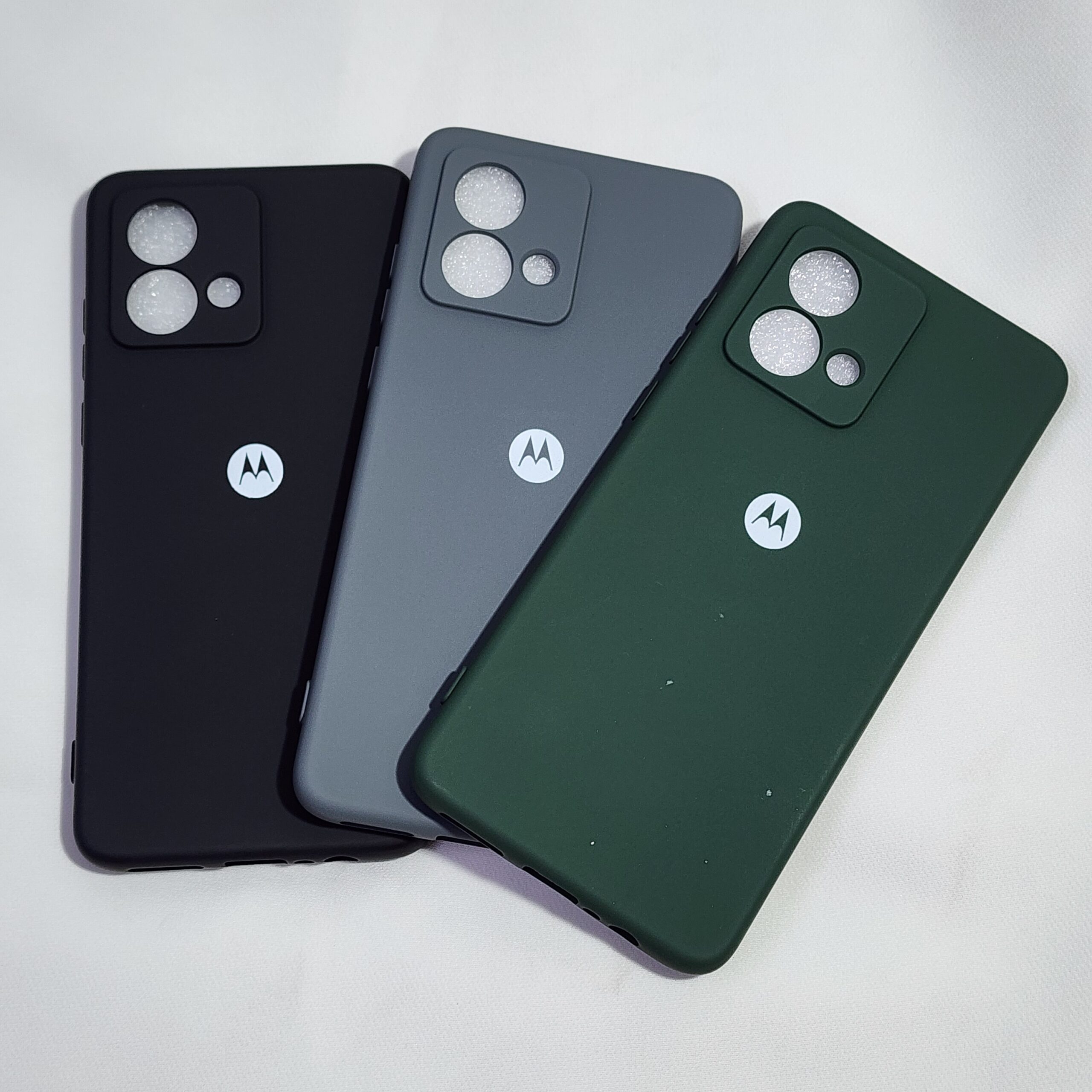 قاب گوشی موتورولا MOTO G84 مدل سیلیکونی