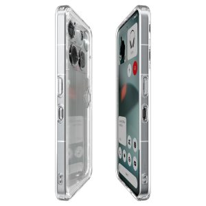 قاب گوشی ناتینگ فون Nothing Phone 3 مدل ژله ای شفاف