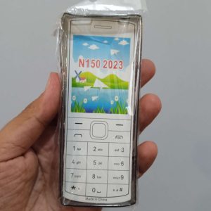 قاب گوشی نوکیا N150 مدل 2023 مدل ژله ای مات