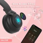 هدفون بلوتوثی یونیکورن مدل STN-27