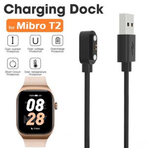کابل شارژر ساعت میبرو مدل Mibro T2