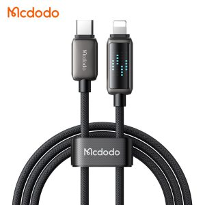 کابل مک دودو Mcdodo CA-2630 از نوع Type-C به Lightning با طول 1.2 متر