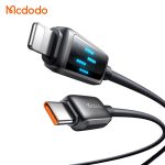 کابل مک دودو Mcdodo CA-2630 از نوع Type-C به Lightning با طول 1.2 متر