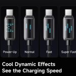 کابل مک دودو Mcdodo CA-2630 از نوع Type-C به Lightning با طول 1.2 متر