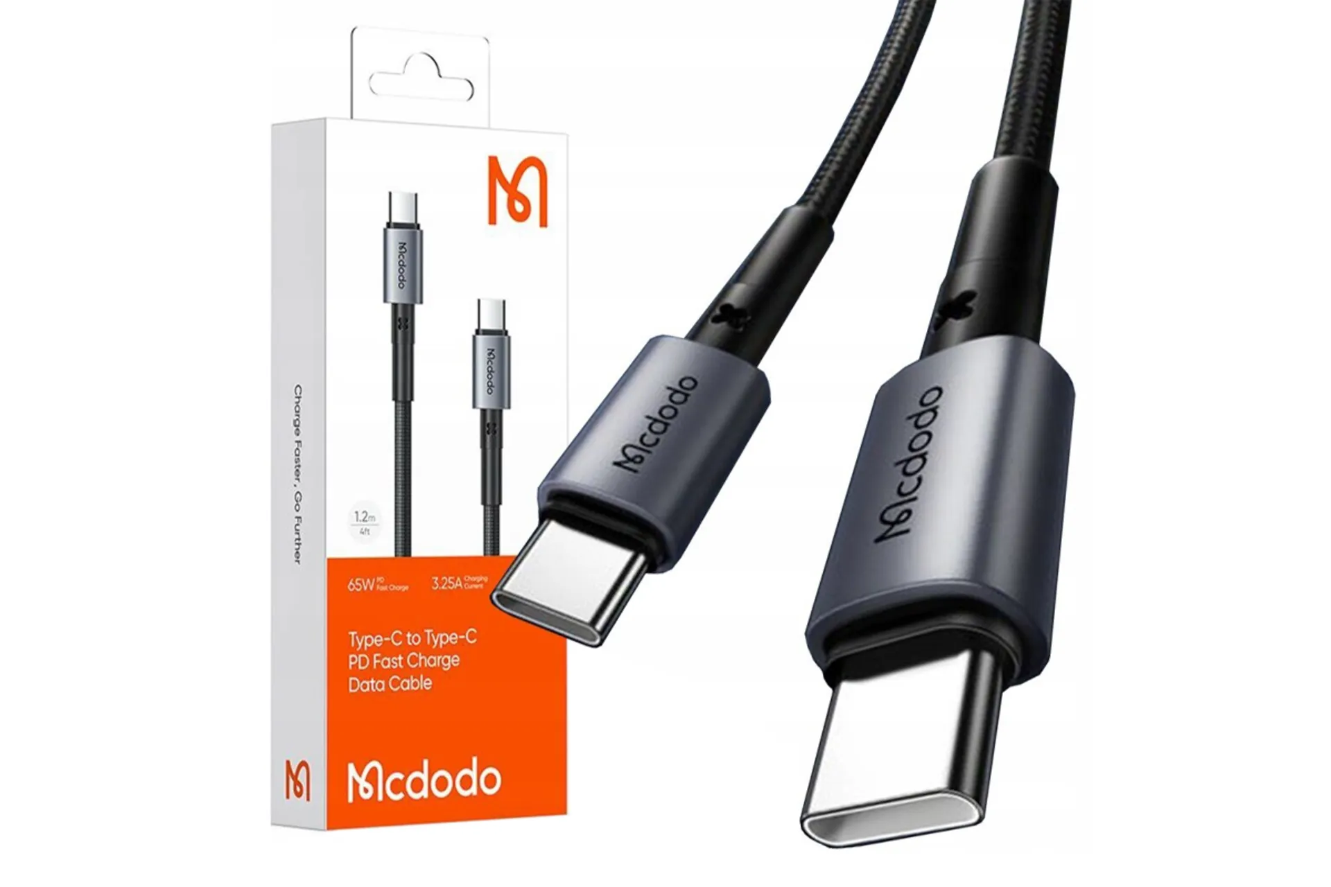 کابل مک دودو Mcdodo CA-3130 از نوع Type-C به Type-C با طول 1 متر 