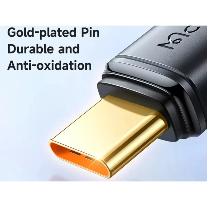 اگر به‌دنبال یک کابل قدرت‌مند، آینده‌نگر و کاملاً حرفه‌ای هستید که بتواند بدون محدودیت تمام دستگاه‌های Type-C شما را شارژ کند، Mcdodo CA-3310 240W PD 3.1 دقیقاً همان کابلی است که باید داشته باشید 