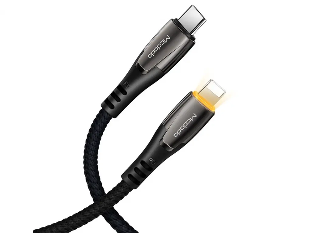 کابل مک دودو Mcdodo CA-7650 از نوع Type-C به Lightning با طول 1.2 متر 