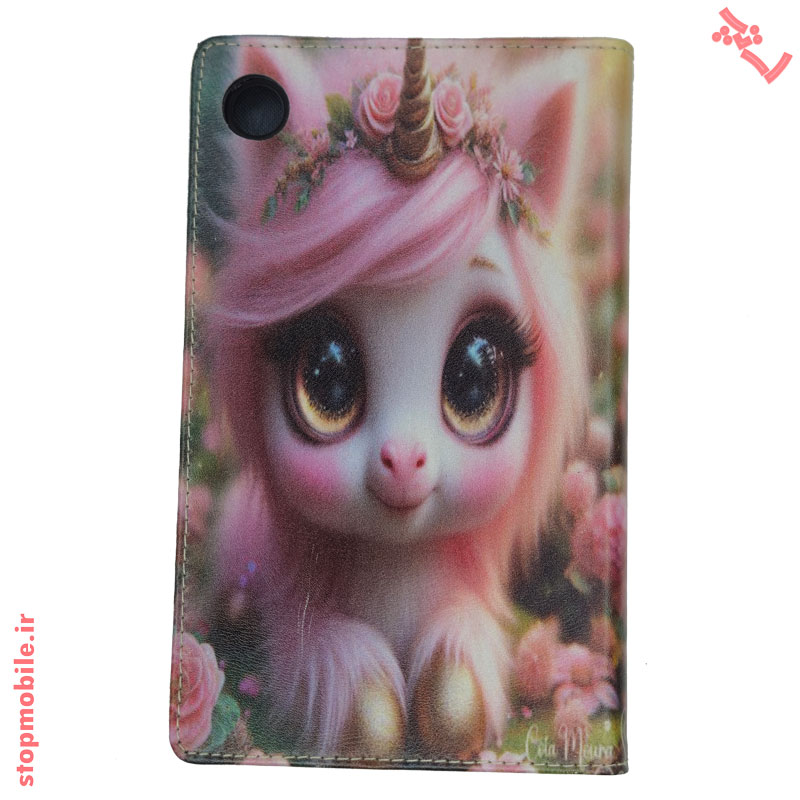 کیف تبلت سامسونگ Tab A9 (2023) 8.7 inch SM-X115 طرح تک شاخ
