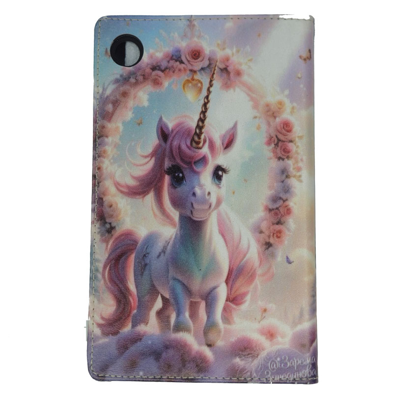 کیف تبلت سامسونگ Tab A9 (2023) 8.7 inch SM-X115 طرح تک شاخ
