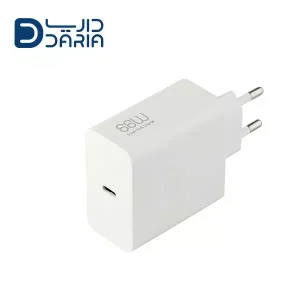 آداپتور شارژر 66 وات داریا مدل DA-P66E05