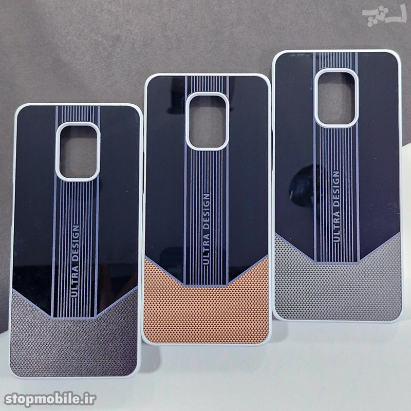 قاب کلاسیک شیائومی Note 9S  Note 9 Pro طرح ULTRA DESIGN 