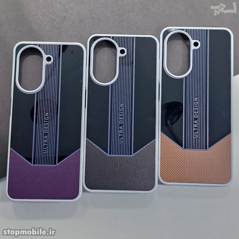 قاب کلاسیک شیائومی Redmi A5 Poco C71 طرح ULTRA DESIGN