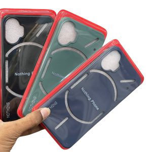 قاب گوشی ناتینگ فون 1 - Nothing Phone 1 مدل سیلیکونی