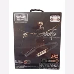 هندزفری بلوتوثی گردنی للیسو LELISU LS-59