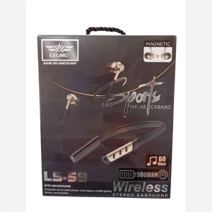 هندزفری بلوتوثی گردنی للیسو LELISU LS-59