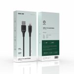 کابل گرین لاین مدل PVC / 1M از نوع USB به Lightning