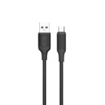 کابل گرین لاین مدل PVC / 1M از نوع USB به Lightning