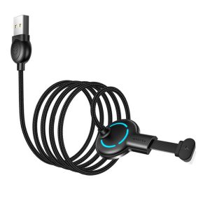 کابل گیمینگ آیفون مک دودو Mcdodo CA-5951 از نوع USB-A به Lightning با طول 1.8