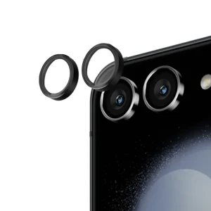 گلس لنز دوربین گوشی سامسونگ Z Flip 7 از نوع رینگی