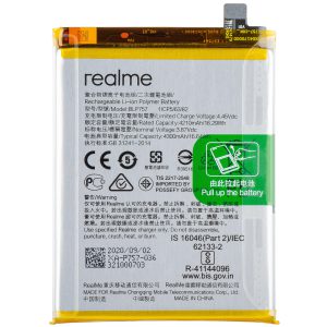 باتری اصلی ریلمی Realme با مدل فنی BLP757
