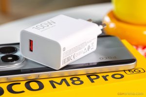 شارژر ۱۰۰ وات شیائومی