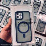 قاب آیفون 11 پرو - IPHONE 11 Pro مدل مگ سیف دار پشت مات Magic Mask