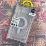 کاور شفاف آیفون iPhone 11 Pro Max مدل Unique Case MagSafe