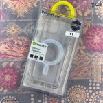 کاور شفاف آیفون iPhone 11 مدل Unique Case MagSafe