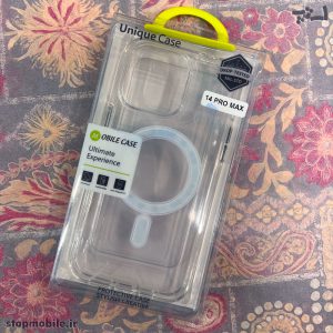کاور شفاف آیفون iPhone 14 Pro Max مدل Unique Case MagSafe