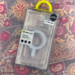 کاور شفاف آیفون iPhone 15 Pro Max مدل Unique Case MagSafe
