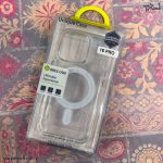 کاور شفاف آیفون iPhone 16 Pro مدل Unique Case MagSafe