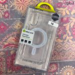 کاور شفاف آیفون iPhone 16 مدل Unique Case MagSafe